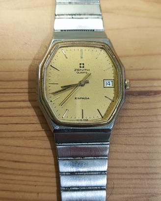 Orologio Zenith Espada Vintage 