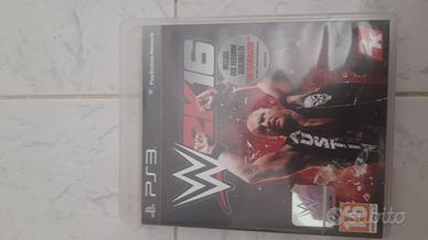 PS3 WWE 2k16