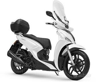 Kymco People S 125 / People S 200 Pronta consegna