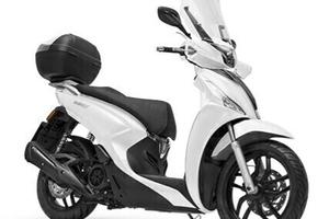 Kymco People S 125 / People S 200 Pronta consegna