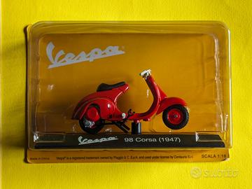 Vespa 98 CORSA 1947 1:18