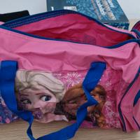 Borsa sportiva frozen
