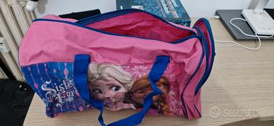 Borsa sportiva frozen