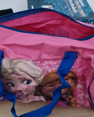 Borsa sportiva frozen