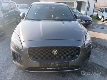 Jaguar E-Pace R-Dynamic AWD 4×4 Virtual