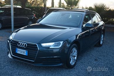 Audi A4 Avant 2.0 TDI 150 CV ultra S tronic