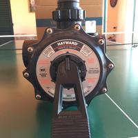 Valvola Hayward per filtro piscina