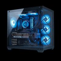 Pc gaming AMD Ryzen 7 9800 X3D RTX 5060 8GB 16 GB