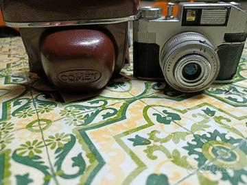 macchina fotografica 