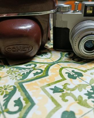 macchina fotografica 