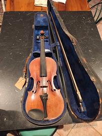 🎻 Violino antico tedesco – primi del ’900