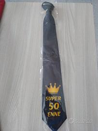 cravatta super 50enne 