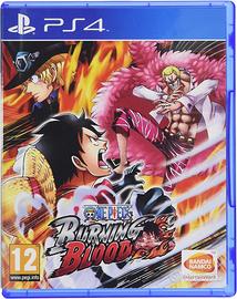 One Piece Burning Blood Playstation 4