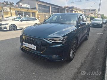Audi e-tron 55 S line Edition quattro cvt