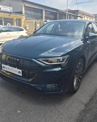 Audi e-tron 55 S line Edition quattro cvt