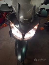 Suzuki v- strom 650