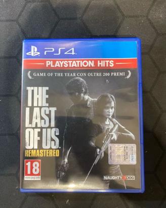 the last of us remastered