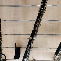 Clarinetto basso Buescher