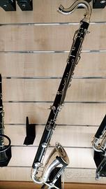 Clarinetto basso Buescher