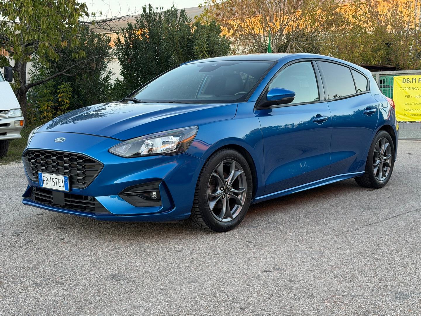 Ford Focus 3ª serie