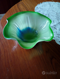 Ciotola vetro colorato