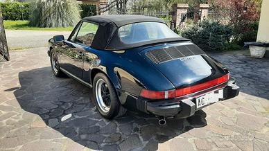 Porsche 911 3.2 G50 cabrio