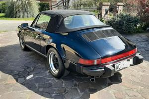 Porsche 911 3.2 G50 cabrio