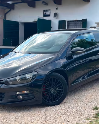 Volkswagen SCIROCCO 2.0 TDI KMCERT UNICOPR