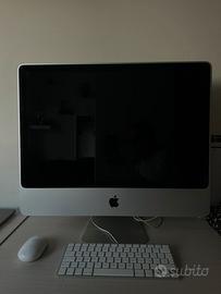 Apple iMac 21.5”- Completo di Tastiera e Mouse