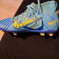 scarpe da calcio n.37.5