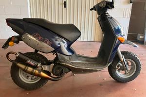 Aprilia rally AC