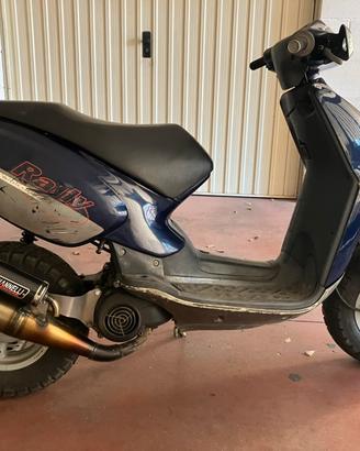 Aprilia rally AC