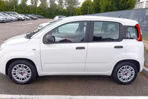 Fiat Panda 1.3 Multijet Bianca € 4754 più iva