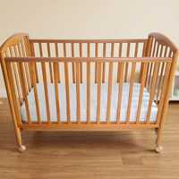 COME NUOVO 🌙 Lettino neonato, Materasso Aloe Vera