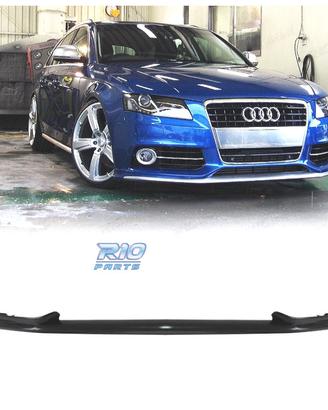 SPOILER ANTERIORE AUDI A4 B8 08-11 LOOK RS4