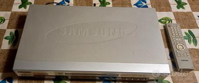 Lettore DVD Samsung DVD- S224 con telecomando 