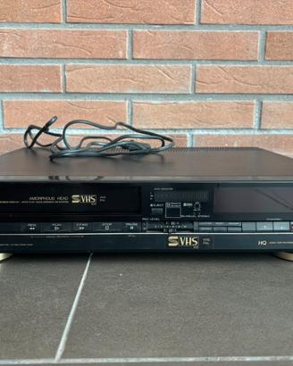 Hitachi VT-S80E videoregistratore VHS vintage