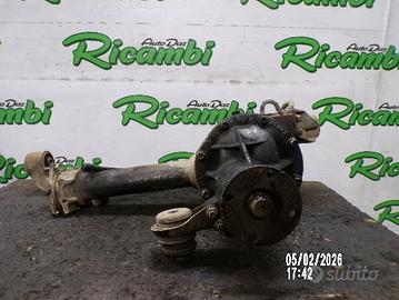 DIFFERENZIALE ANT. GRAND VITARA 2.0 TD 2001