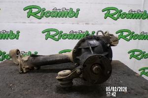 DIFFERENZIALE ANT. GRAND VITARA 2.0 TD 2001