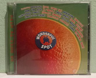 Lotto 3 CD Top of The Spot + Wonderful Spot