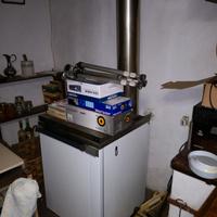 Termocucina a legna Bosky Termorossi