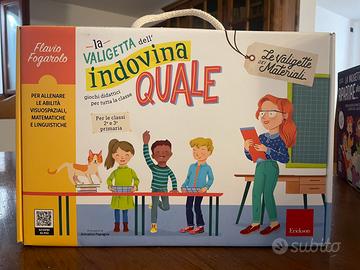 La valigetta dell’indovina quale