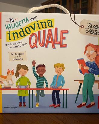 La valigetta dell’indovina quale