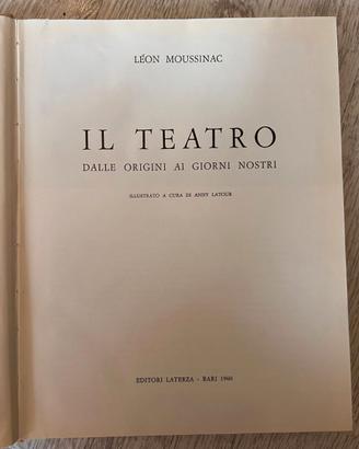Il teatro dalle origini ai giorni nostri-Moussinac