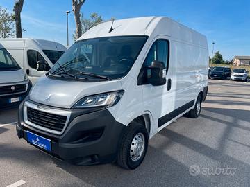 Peugeot Boxer 333 2.2 bluehdi 140cv S&S L2H2