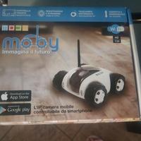 MOBY - IP TELECAMERA MOBILE