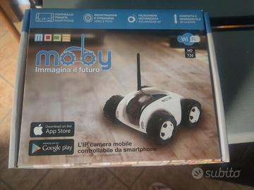 MOBY - IP TELECAMERA MOBILE