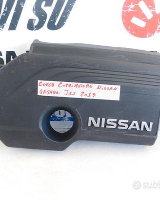 COVER COPRIMOTORE NISSAN QASQAI J11 2019