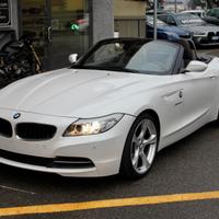 Bmw Z4 sDrive20i INTERNI IN PELLE MARRONE NAVY