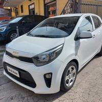 Kia Picanto 1.0 12V EcoGPL AMP 5 porte Cambio Auto